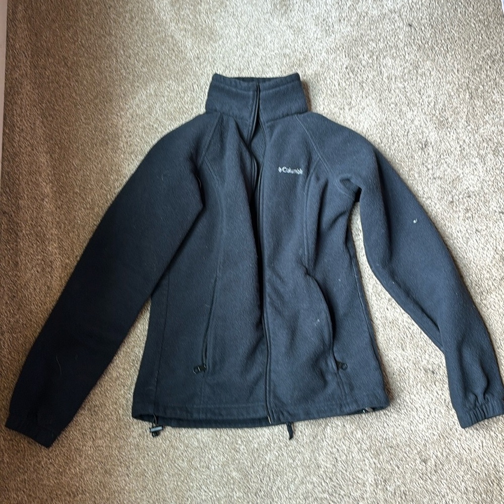 Columbia fleece